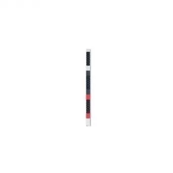 Bachmann Zero U-Space IT Basic PDU 18 vahelduvvoolupesa Vertikaalne 400V 16A