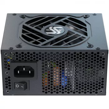 Seasonic FOCUS-SPX-650 toiteplokk 650 W 20+4 pin ATX CFX must