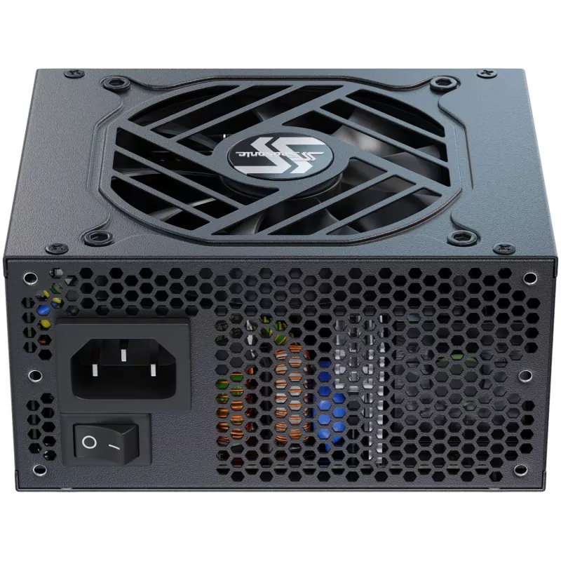 Seasonic FOCUS-SPX-650 toiteplokk 650 W 20+4 pin ATX CFX must