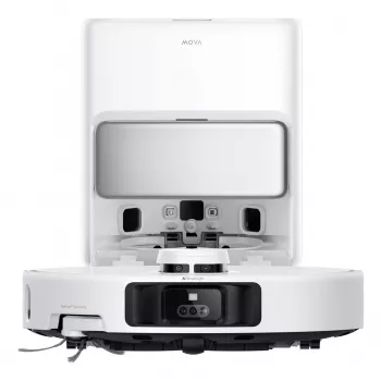 Robot Vacuum Cleaner MOVA Tech P50 Pro Ultra Bagless Valge