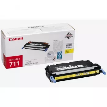 Canon 1657B002 toonerikassett 1 tk Originaal Kollane