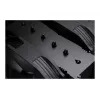 Noctua NH-D15 Chromax Pure Must CPU-jahuti kahe 140 mm ventilaatoriga