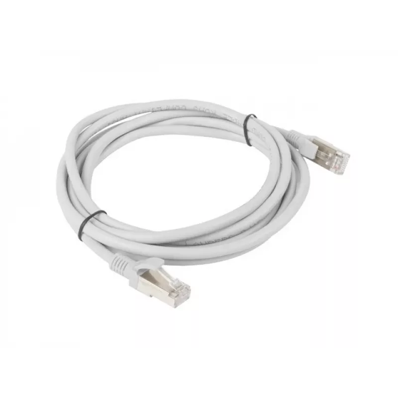 Lanberg PCF5-10CC-0200-S võrgukaabel Hall 2 m Cat5e F/UTP (FTP)