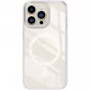 StyleShell SHOCKFlex, läbipaistev telefoniümbris, iPhone 16 Pro, ühildub MagSafe'iga