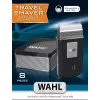 Wahl 3615-1016 meeste pardel Foolpardel Trimmer Must, Hõbe