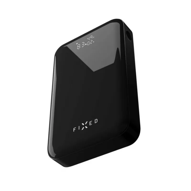Akupank FIXED Zen 20 Pro LCD-ekraaniga — 20000 mAh, mitu USB väljundit