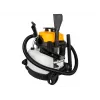 Ride-on pesupesur BLOW WDC2300 — must vesi 25 L, puhas vesi 4,5 L, 1,5 m voolik, 6 m juhe, 7,35 kg