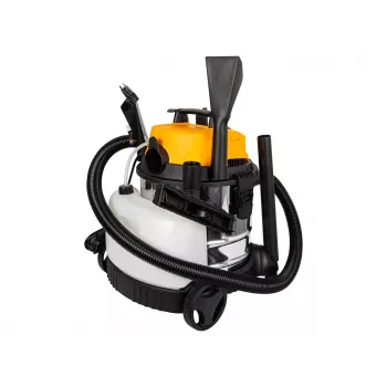 Ride-on pesupesur BLOW WDC2300 — must vesi 25 L, puhas vesi 4,5 L, 1,5 m voolik, 6 m juhe, 7,35 kg