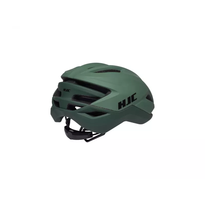 Jalgrattakiiver HJC CROSSER MT KHAKI ROHELINE suurus L