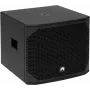 Subwoofer Omnitronic AZX-115 — 400W võimsus, 15-tolline draiver