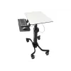 Ergotron TeachWell Mobile Digital Workspace - Käru