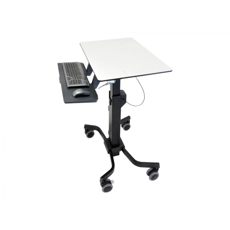 Ergotron TeachWell Mobile Digital Workspace - Käru