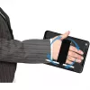 Cover 4smarts Galaxy Tab A9 22,1 cm (8,7 tolli) Must
