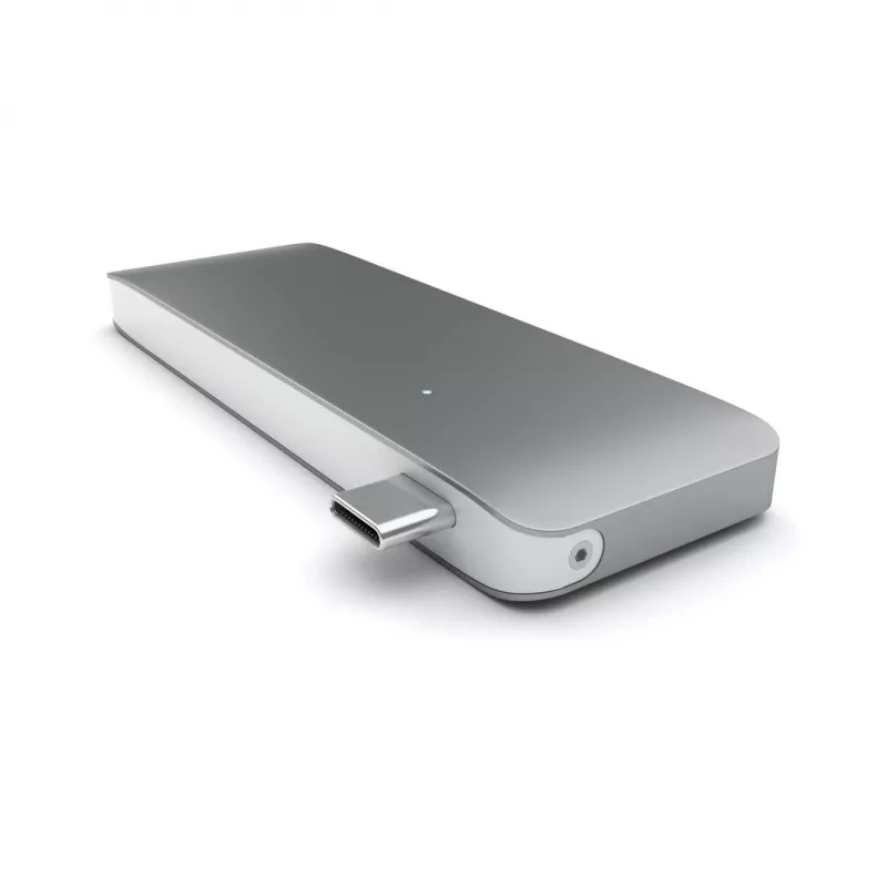 Satechi ST-TCUPM Type-C USB 3.0 kombineeritud jaotur 3 ühes