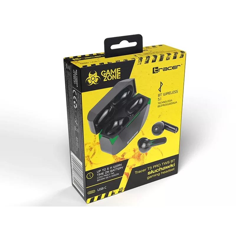 Peakomplekt Tracer GAMEZONE T3 PRO