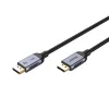 UNITEK C1628GY01-1.5M DisplayPort kaabel must, hall