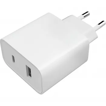 Xiaomi Mi 33W universaalne valge AC kiirlaadimine siseruumides