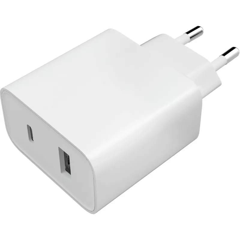 Xiaomi Mi 33W universaalne valge AC kiirlaadimine siseruumides