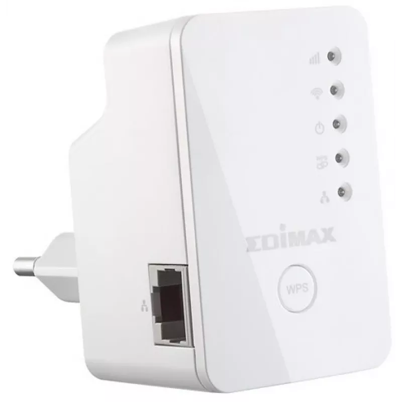 Wi-Fi ulatuse pikendaja Edimax EW-7438RPN Mini