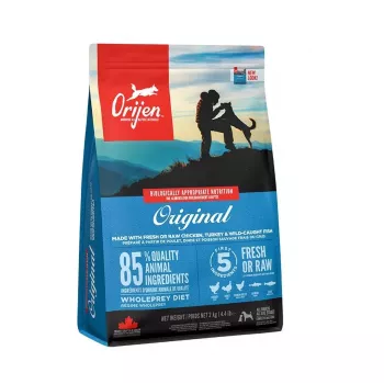ORIJEN Originaal Dog - kuiv koeratoit - 11,4kg