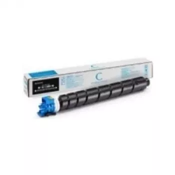 KYOCERA TK-8515C toonerikassett 1 tk originaal tsüaan