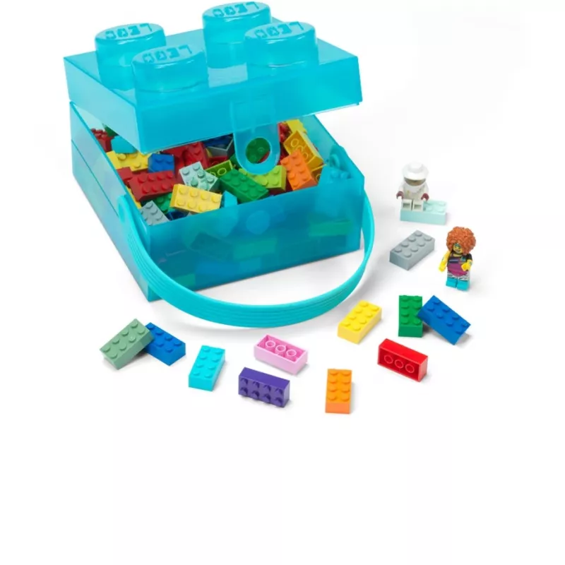 LEGO hoiukast käepidemega