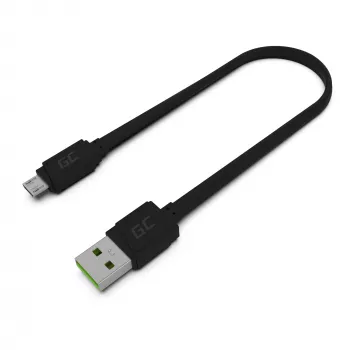 Matt lame kaabel - USB-A kuni Micro-USB