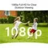 IP turvakaamera MERCUSYS MC500 1080p WDR Wi‑Fi Outdoor Bulb IP65 PoE/DC 2‑way Audio 340° pan 9x optiline suum