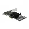 Võrgukaart DeLOCK 89574 Sisemine Ethernet 1000 Mbit/s