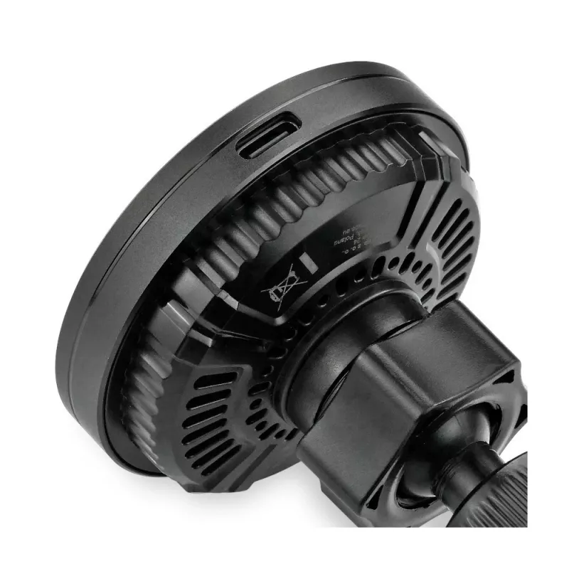 Autohoidik-laadija everActive MC-W15 PRO 15W — juhtmevaba laadimisega autohoidik