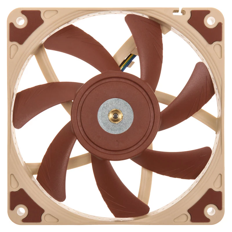 Noctua NF-A12x15 PWM 120 mm korpuse ventilaator