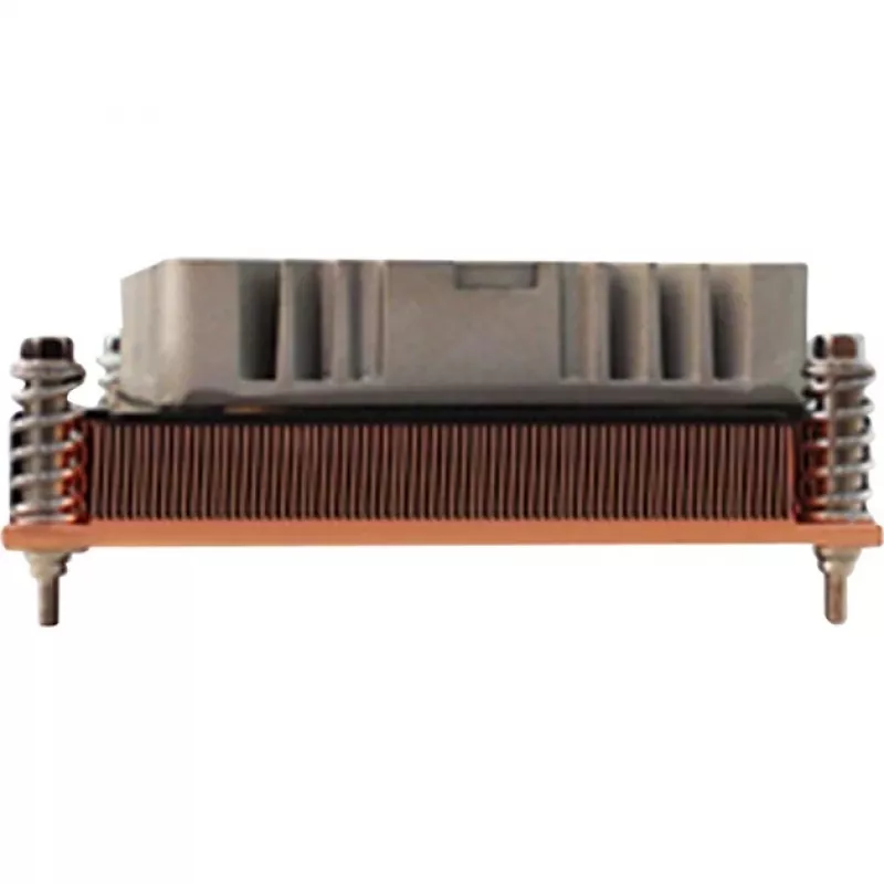 Dynatron G-199 - protsessori õhkjahuti - (LGA1366) - vask - 70 mm - 1U