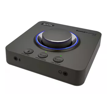 Creative Labs Sound Blaster X4 7.1 kanalit USB