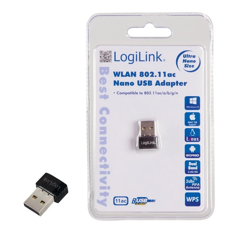 Võrgukaart LogiLink WL0237