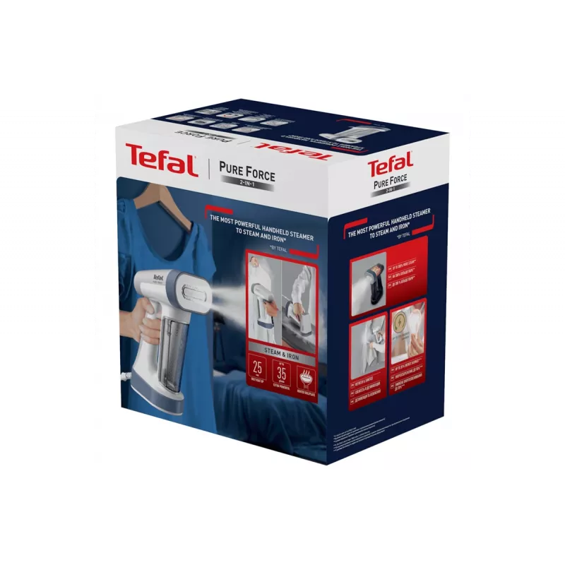 Käsiauruti Tefal DT8722E0, 1800 W, 0,18 L veepaak