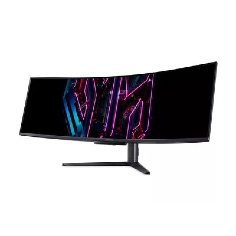 Monitor ACER Predator X49Xbmipphuzx 49 tolli LED IPS 5120x1440