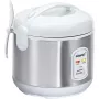 Riisikeetja Steba RK 2 3.5 L 700 W roostevaba teras valge 050200