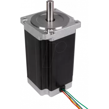 NEMA34-01 - samm-mootor NEMA 34, 1,8°, 5 A, 9 V (NEMA34-01)
