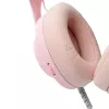 Kõrvaklapid White Shark GH-2440 Parrot Pink