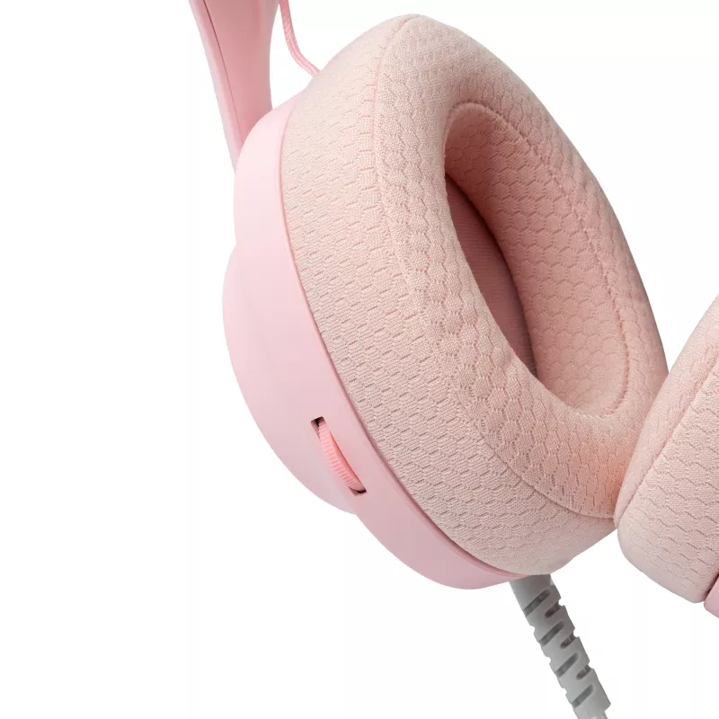 Kõrvaklapid White Shark GH-2440 Parrot Pink