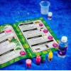 Liscianigiochi teaduskomplekt Crazy Science Slime Chameleon 304-PL89246 – hariv limalabori katsetuskarp