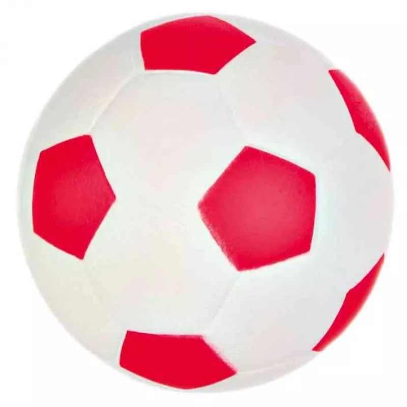 Koera mängupall Trixie TRIXIE 3441 — oranž, pehme mängupall, läbimõõt 6 cm