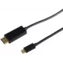 USB-kaabel ShiverPeaks BS10-60185 USB 3.2 Gen 1 1.8m