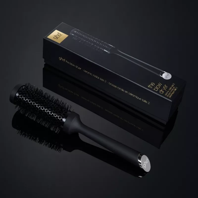 GHD Round Hair Brush Must