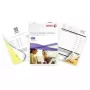 Xerox eelkokkuköidetud trükipaber A4 (210x297 mm) 501 lehte roosa, valge, kollane