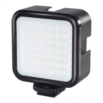 Puluz PU529B LED-kaameravalgusti, 860 lm