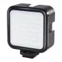 Puluz PU529B LED-kaameravalgusti, 860 lm