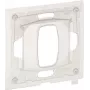 Legrand SEANO IP44-Kit 765044 kahesuunalise lüliti ja surunupu jaoks 10 (765044)