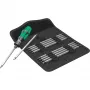 Multi-bit screwdriver Wera Werkzeug-Etui Vario-Satz 11-piece