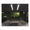 139,0 cm / 55 tolli (3840x2160) JAPANNEXT JN-IPS550UHD60F 16:9 IPS 60 Hz HDMI USB WLAN kõlar must